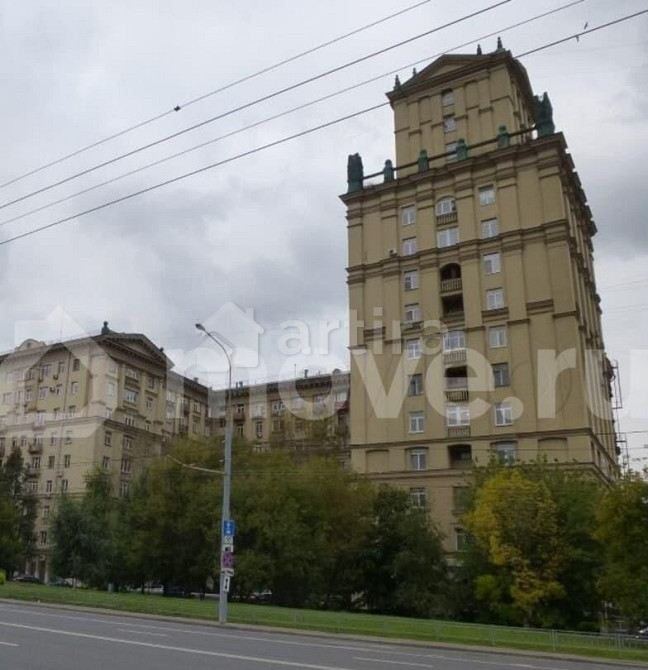 2-комн. квартира, 85.5 м2, 8/9 эт. Москва - изображение 1