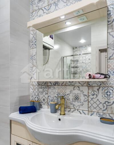 2-комн. апарт-ы, 55 м2, 2/20 эт. Ростов-на-Дону - изображение 10