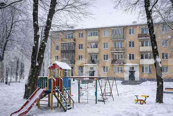 Студия, 12.3 м2, 1/4 эт. Москва