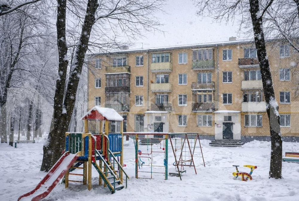 Студия, 12.3 м2, 1/4 эт. Москва - изображение 6