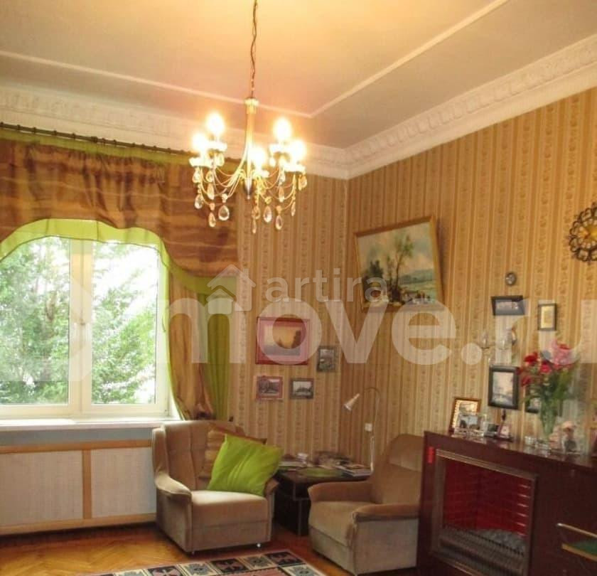 2-комн. квартира, 85.5 м2, 8/9 эт. Москва - изображение 3