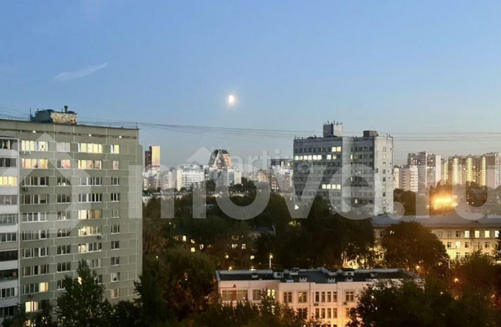 3-комн. квартира, 88.5 м2, 11/37 эт. Москва - изображение 3