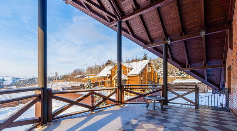 Коттедж, 220 м2 Лобня - изображение 18