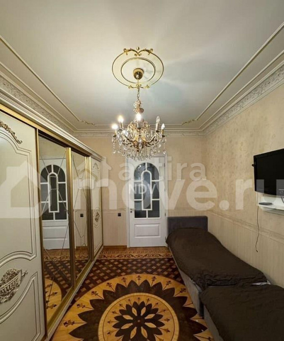 3-комн. квартира, 85.5 м2, 4/8 эт. Москва - изображение 1