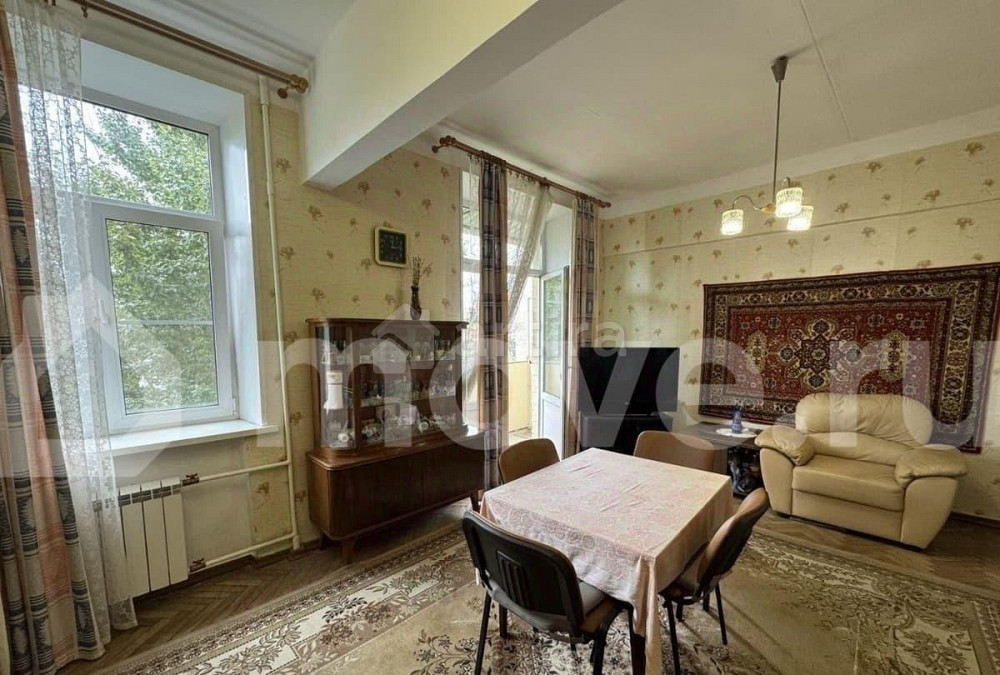 4-комн. квартира, 105 м2, 7/8 эт. Москва - изображение 2