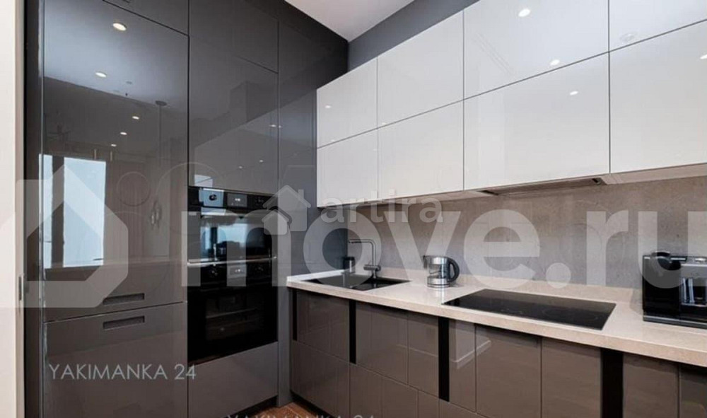 2-комн. апарт-ы, 60 м2, 61/68 эт. Москва - изображение 7