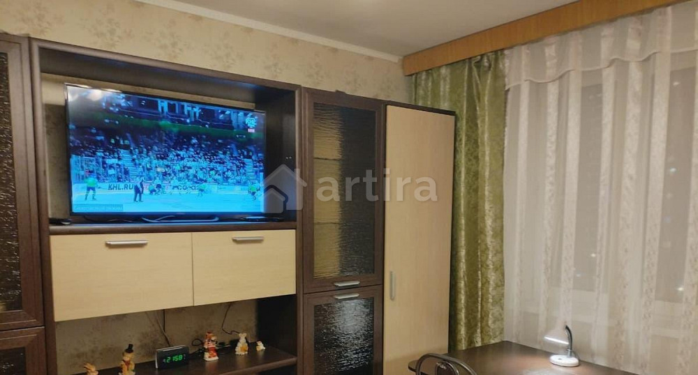 Комната, 15 м2, 6/17 эт. Москва - изображение 1