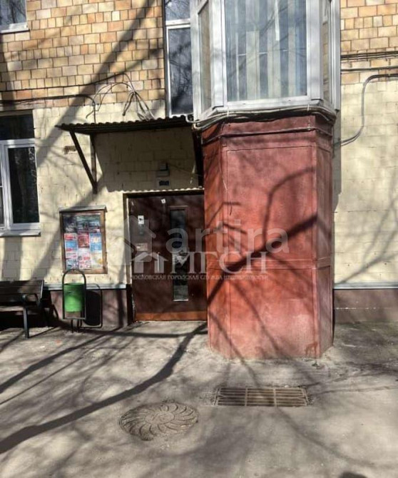 Комната, 13.4 м2, 5/5 эт. Москва - изображение 3