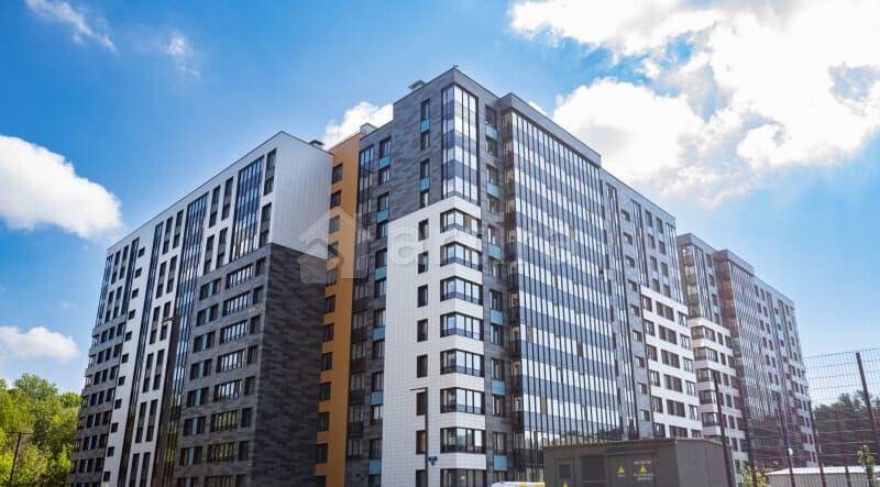 1-комн. апарт-ы, 30 м2, 10/12 эт. Санкт-Петербург - изображение 16