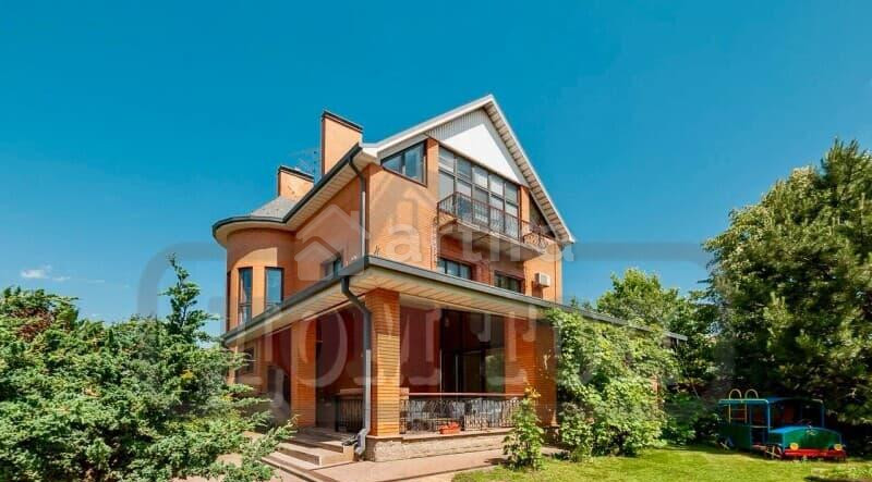 Коттедж, 600 м2 Домодедово - изображение 1