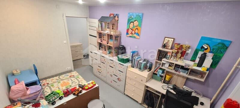 3-комн. квартира, 58.2 м2, 3/9 эт. Москва - изображение 6