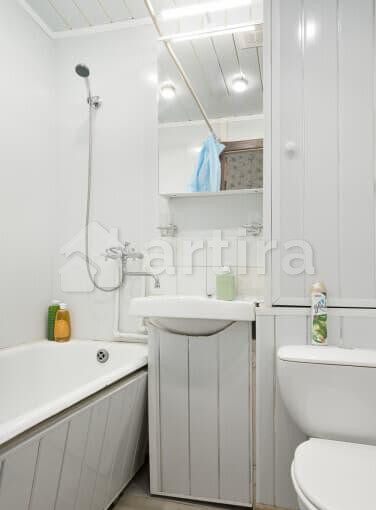 Студия, 36 м2, 6/9 эт. Москва - изображение 13