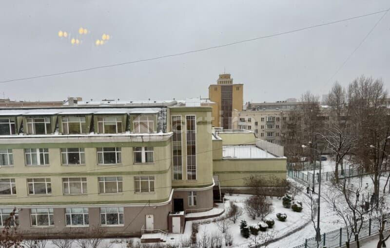 3-комн. квартира, 100 м2, 4/8 эт. Москва - изображение 6