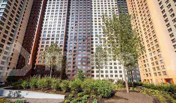 3-комн. квартира, 116.3 м2, 17/42 эт. Москва
