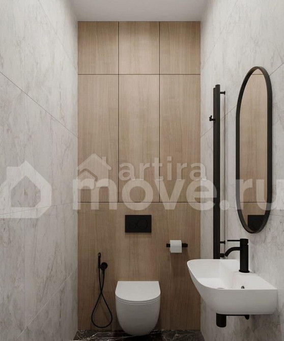 1-комн. квартира, 45.1 м2, 12/20 эт. Москва - изображение 6