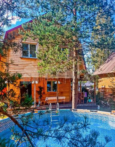 Коттедж, 120 м2 Сертолово - изображение 16