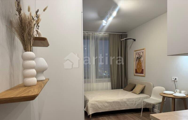 Студия, 23 м2, 11/53 эт. Москва - изображение 11