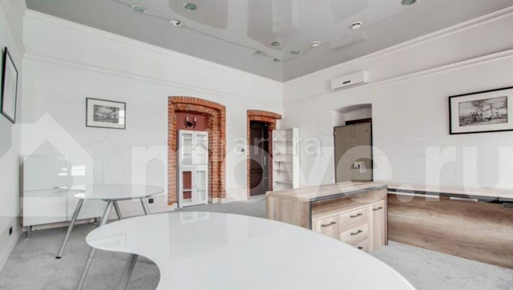 6-комн. апарт-ы, 230 м2, 3/3 эт. Москва - изображение 5