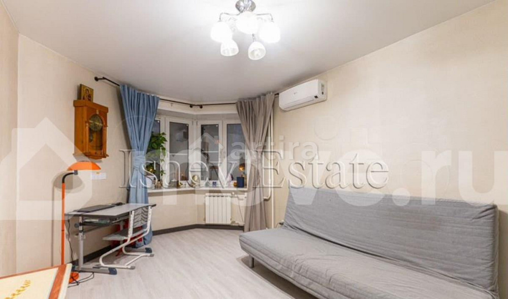 3-комн. квартира, 65 м2, 4/16 эт. Москва - изображение 1