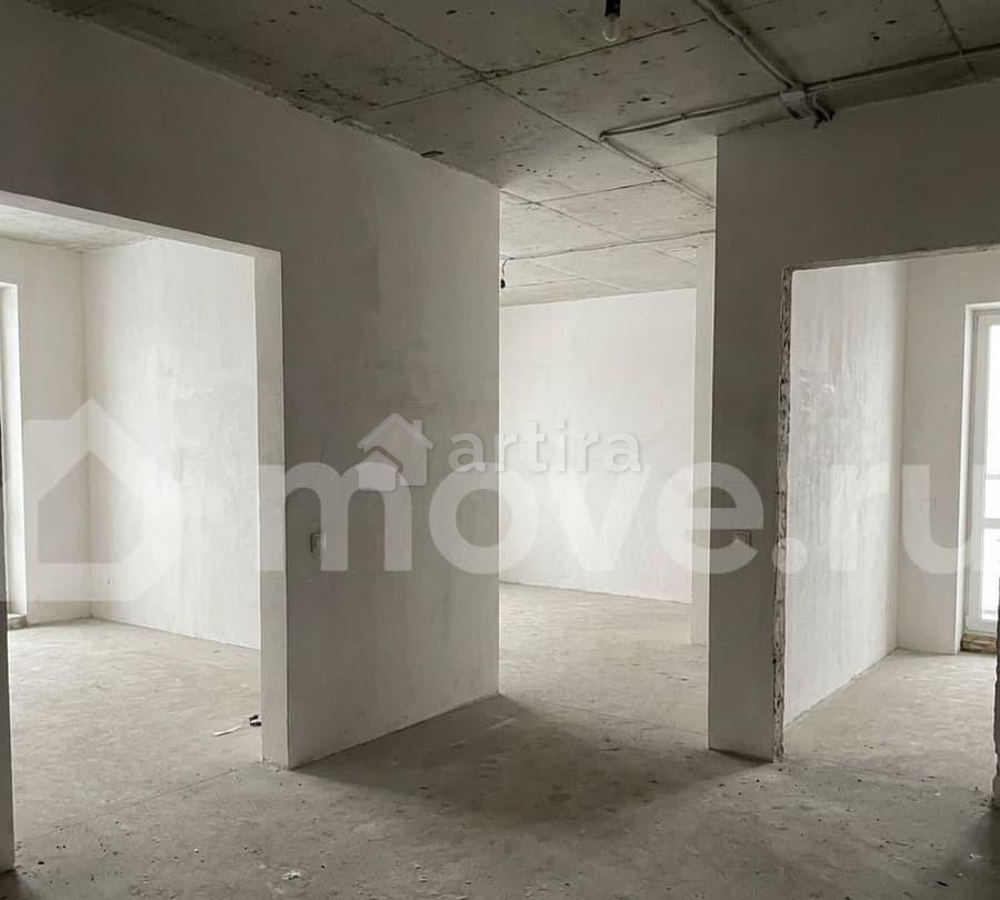 3-комн. квартира, 71 м2, 6/20 эт. Москва - изображение 1