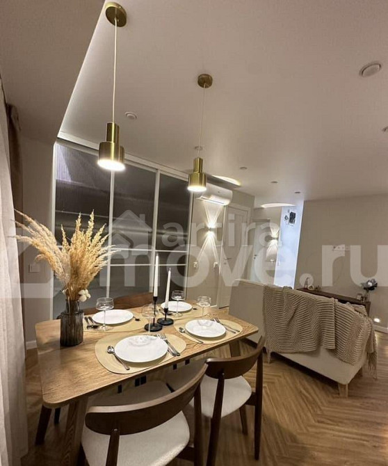 3-комн. квартира, 70 м2, 5/9 эт. Москва - изображение 1