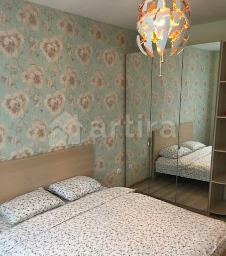 1-комн. квартира, 36 м2, 2/20 эт. Санкт-Петербург - изображение 1