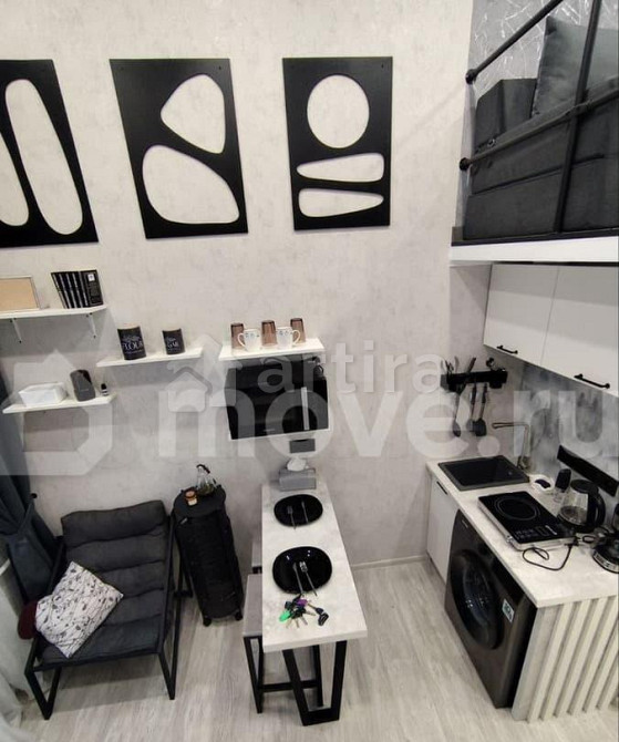 Студия, 14 м2, 2/5 эт. Москва - изображение 3