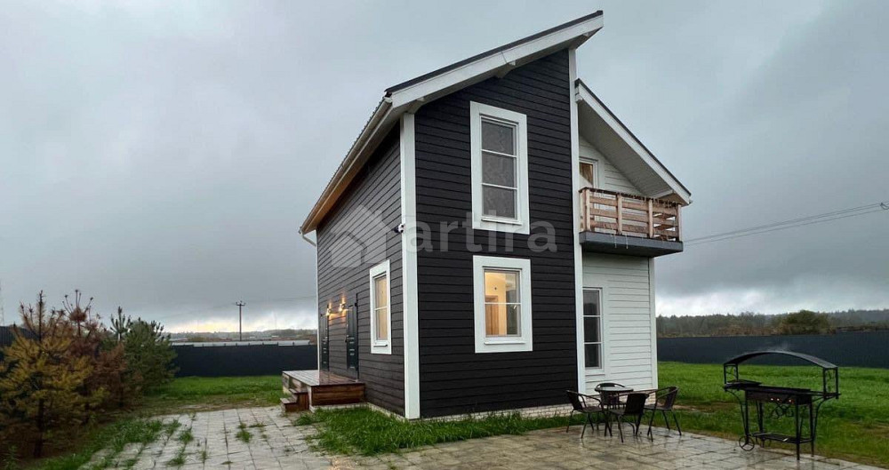 Дом, 106 м2, 12 соток, 2 эт. Истра - изображение 4