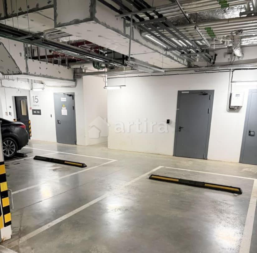 Гараж, 13.3 м2 Москва - изображение 1