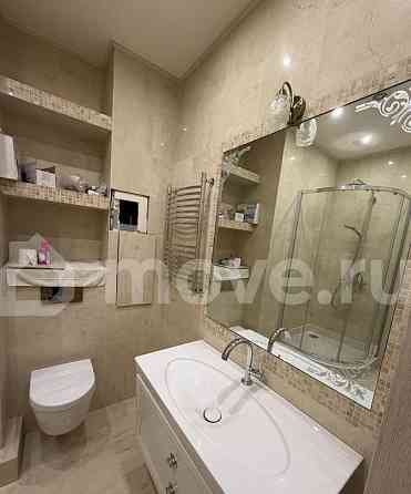 1-комн. квартира, 62.6 м2, 5/17 эт. Москва