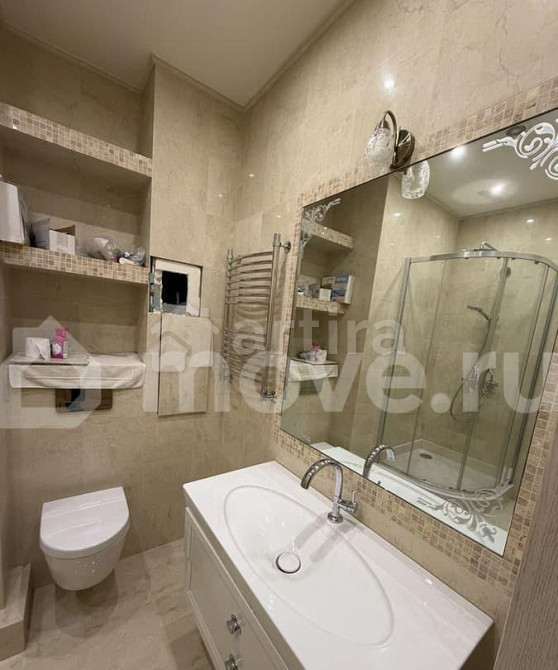 1-комн. квартира, 62.6 м2, 5/17 эт. Москва - изображение 4