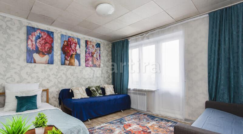 2-комн. квартира, 46 м2, 9/9 эт. Москва - изображение 11