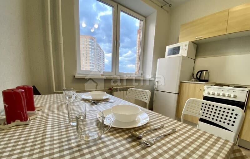 1-комн. квартира, 38 м2, 4/17 эт. Железнодорожный - изображение 7