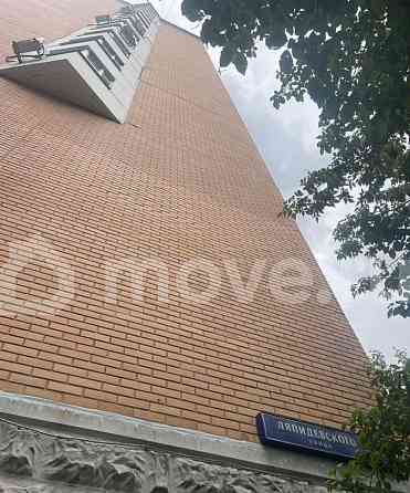 3-комн. квартира, 84.6 м2, 8/17 эт. Москва