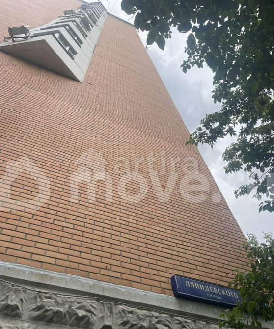 3-комн. квартира, 84.6 м2, 8/17 эт. Москва - изображение 1