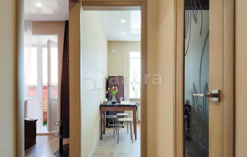 1-комн. квартира, 43 м2, 9/9 эт. Йошкар-Ола - изображение 16