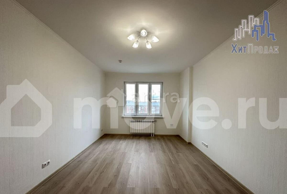 2-комн. квартира, 57.4 м2, 9/15 эт. Москва - изображение 1