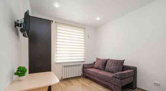 1-комн. апарт-ы, 20 м2, 1/25 эт. Новосибирск