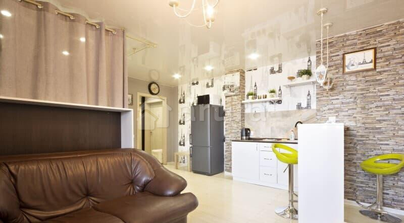 Студия, 30 м2, 13/25 эт. Красноярск - изображение 4