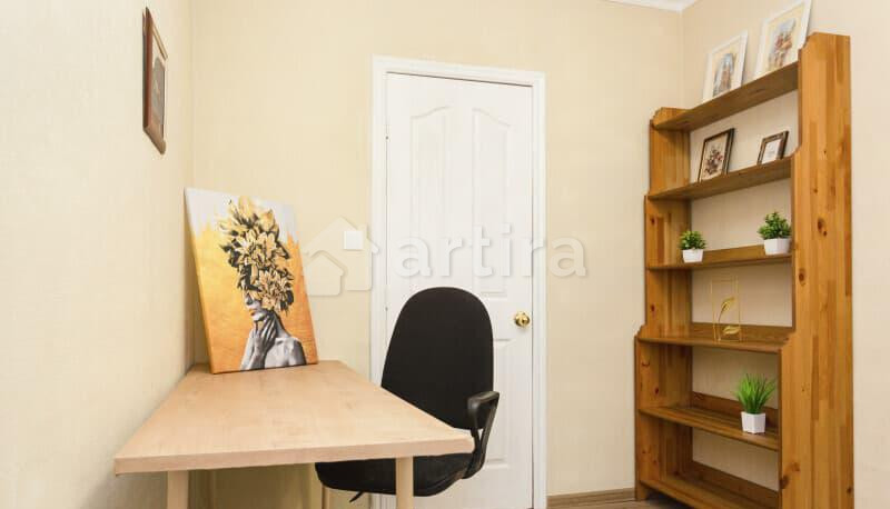 2-комн. квартира, 47 м2, 1/5 эт. Москва - изображение 9