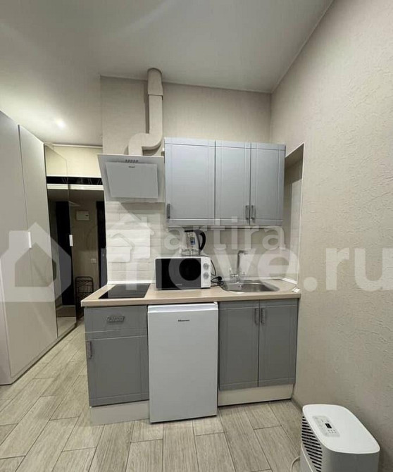 Студия, 17 м2, 1/5 эт. Москва - изображение 5