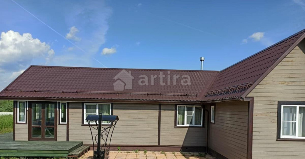 Дом, 115 м2, 20 соток, 1 эт. Волоколамск - изображение 2