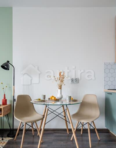 1-комн. квартира, 30 м2, 8/19 эт. Санкт-Петербург - изображение 15