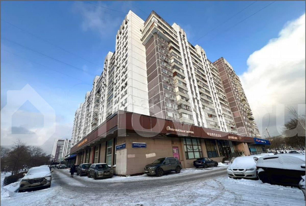 Студия, 13.8 м2, 1/17 эт. Москва - изображение 2