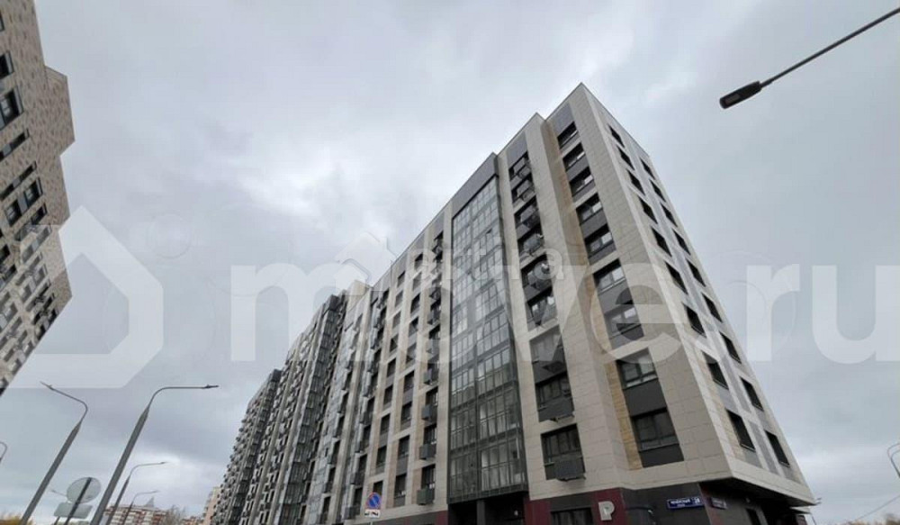 4-комн. квартира, 93 м2, 8/14 эт. Москва - изображение 1