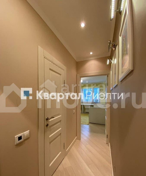3-комн. квартира, 85 м2, 14/20 эт. Москва - изображение 7