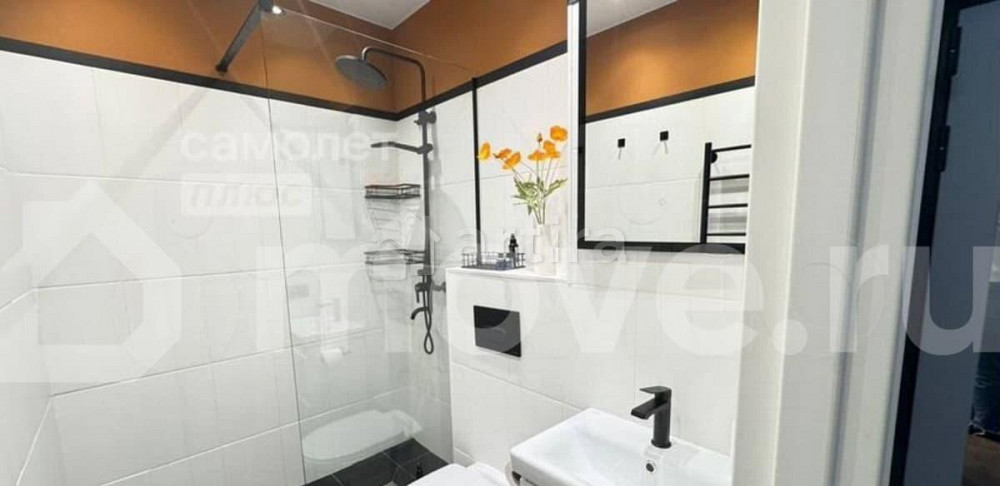 Студия, 24 м2, 18/24 эт. Москва - изображение 3