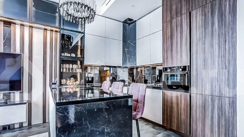 Студия, 45 м2, 60/68 эт. Москва - изображение 3