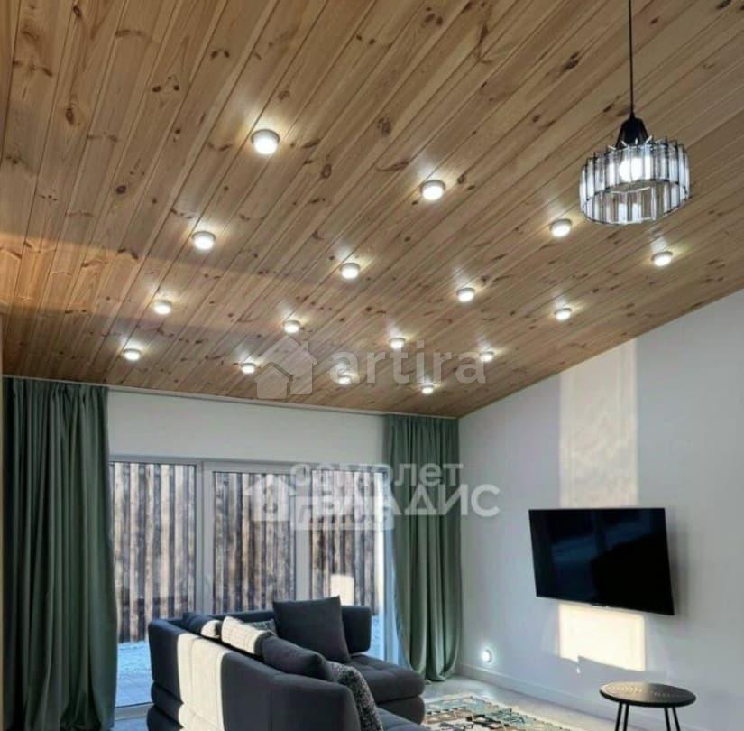 Дом, 90 м2, 5 соток, 1 эт. Челябинск - изображение 5