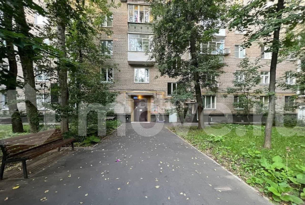 3-комн. квартира, 77.7 м2, 1/8 эт. Москва - изображение 3